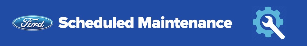 Ford Maintenance
Schedule DeLand Ford Maintenance