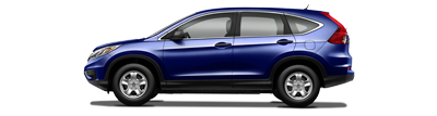 2016 Honda CR-V 2016 Honda CR-V CVT AWD LX