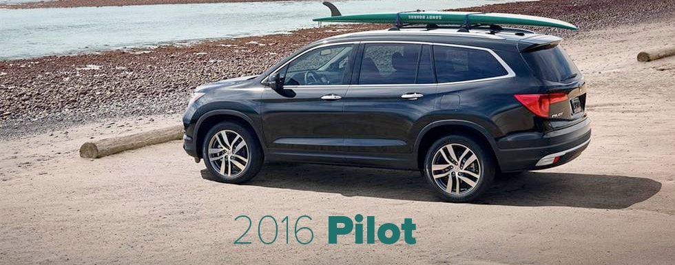 2016 Honda Model Research Honda Model Info and Comparisons
