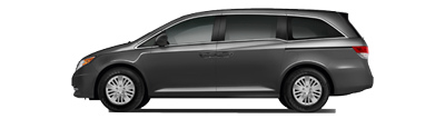 2016 Honda
Odyssey 2016 Honda Odyssey 6 Speed Automatic LX