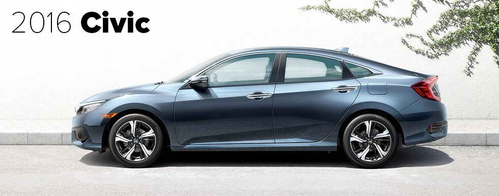 2016 Honda Model Research Honda
Model Info and Comparisons