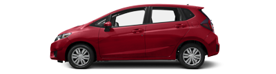 2016 Honda Fit 2016 Honda Fit CVT LX
