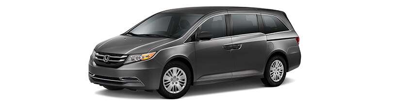 2016 Honda Odyssey LX 2016 Honda Odyssey LX