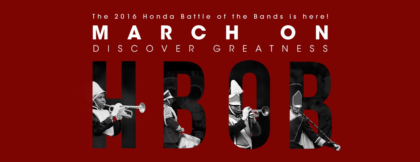 Honda Battle of the Bands Ludacris Special Guest