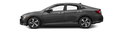 2016 Honda Civic 2016 Honda Civic Sedan