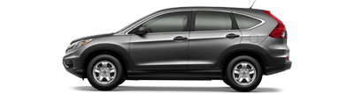2016 Honda CR-V 2016 Honda CR-V CVT 2WD LX