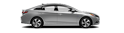 2016 Hyundai Sonata Hybrid in DeLand, FL 2016 Hyundai Sonata Hybrid