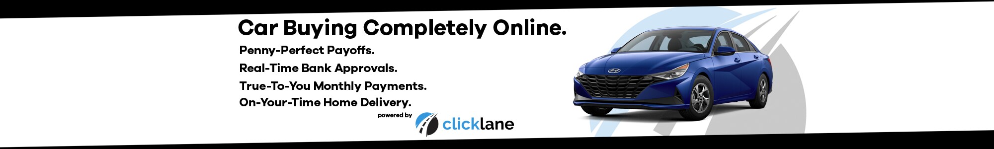 Online car buying Fully digital car purchase