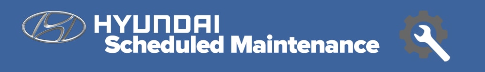 Hyundai Maintenance Schedule DeLand Hyundai Maintenance