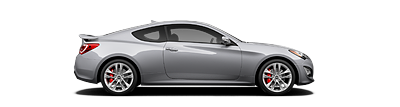 2016 Hyundai Genesis Coupe in DeLand, FL 2016 Hyundai Genesis