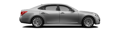 2016 Hyundai Equus in DeLand, FL 2016 Hyundai Equus