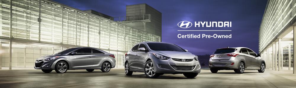 Hyundai Certified Pre-Owned Why Buy Hyundai Certified