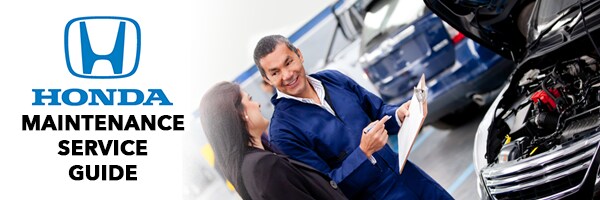 Schedule Your Services Today Honda Maintenance in Fort Pierce Fl
