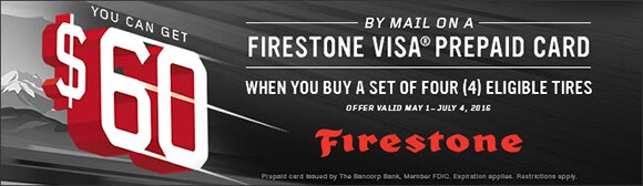 Get Your Firestone Tires Today