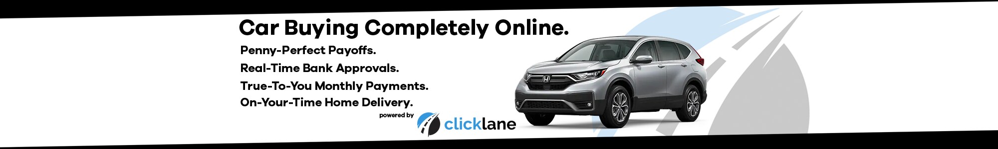Buy a car online Real-time loan approvals
