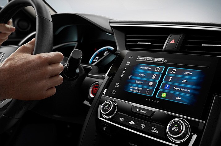 Civic Touch-screen Civic Touch-screen id=