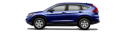 2016 Honda CR-V 2016 Honda CR-V CVT AWD
LX