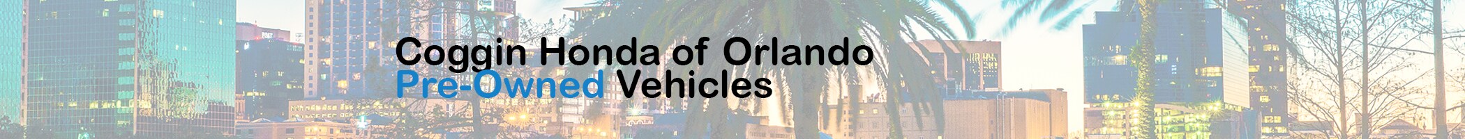 Used Cars in Orlando Used Honda