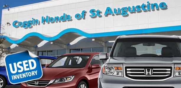 Get Your Pre-Owned Honda Today