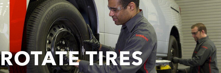 Get Your Tires Rotated Today