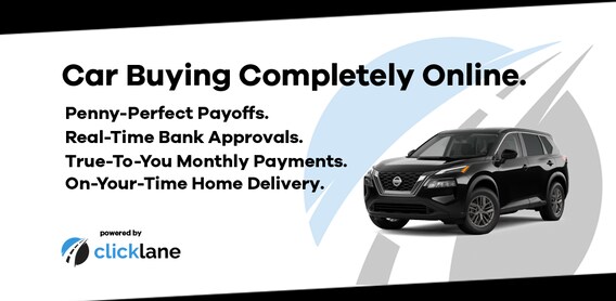 Buy a car online Real-time loan approvals