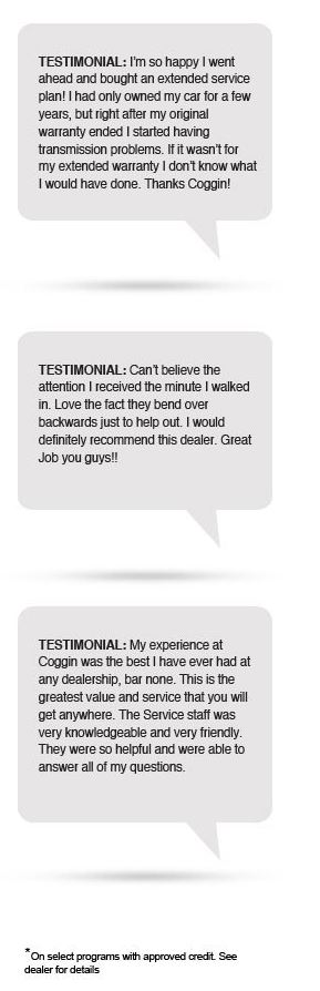 Testimonials