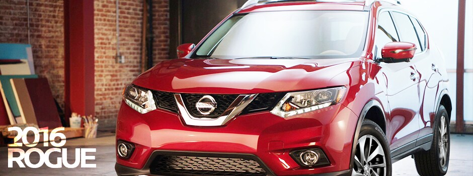 Check out the new Rogue