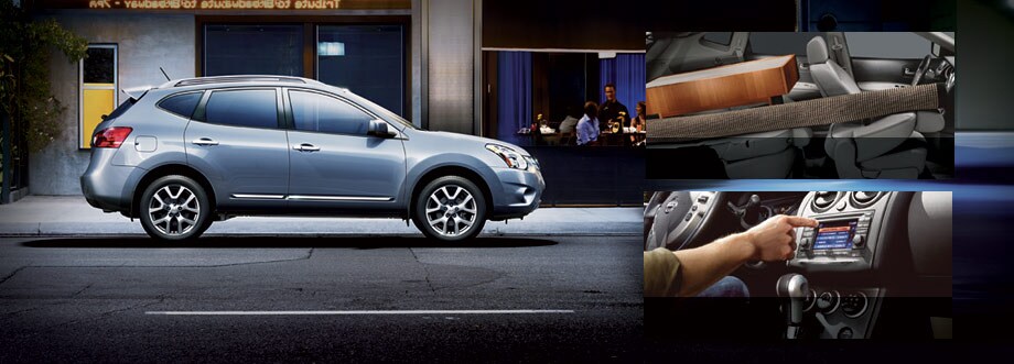 2013 Rogue