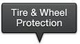 Tire and Wheel Protection
