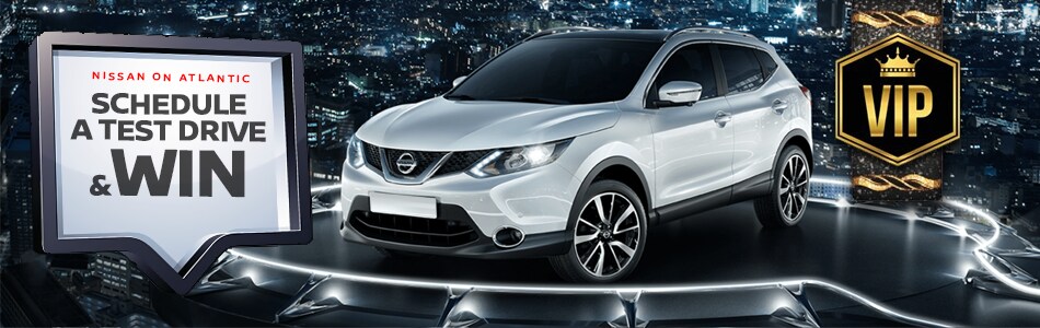 Test Drive and Win