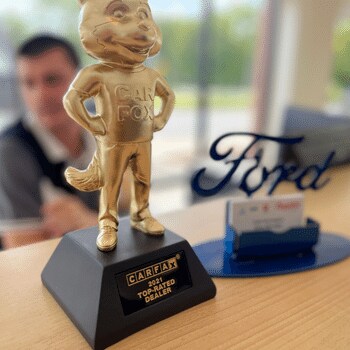 Number One Ford Dealer