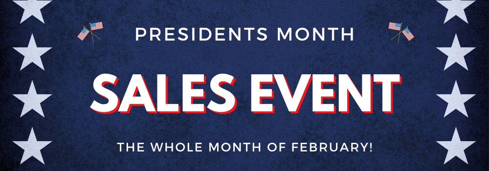 presidents month