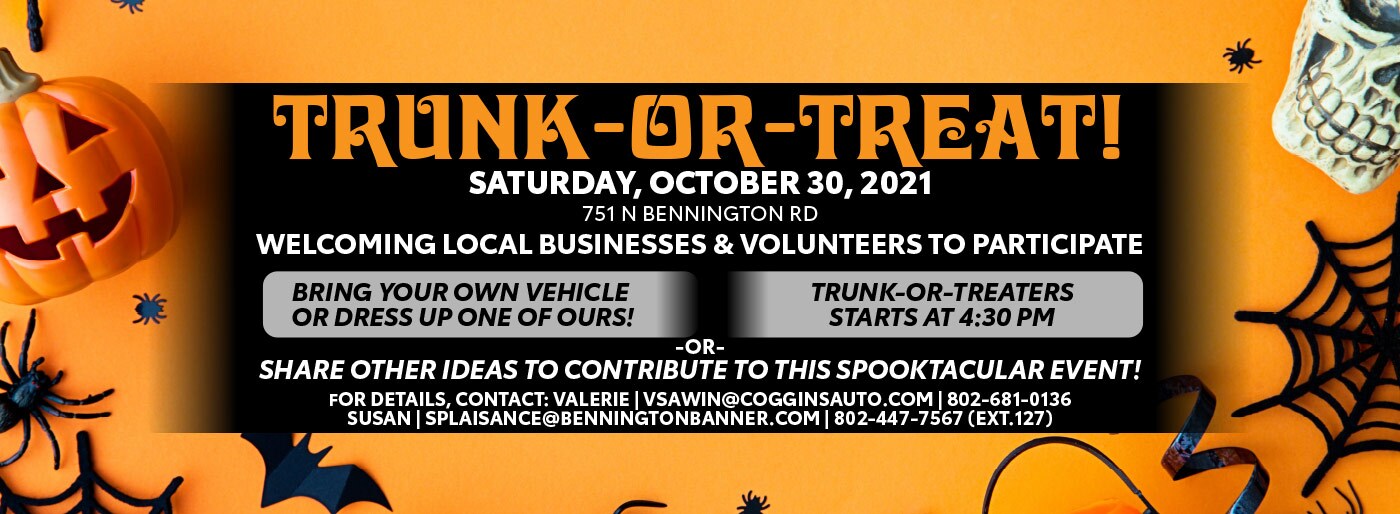 Coggins Toyota Trunk or Treat