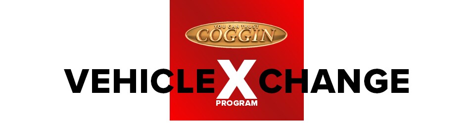 Vehicle X Change Program Vehicle Trade IN