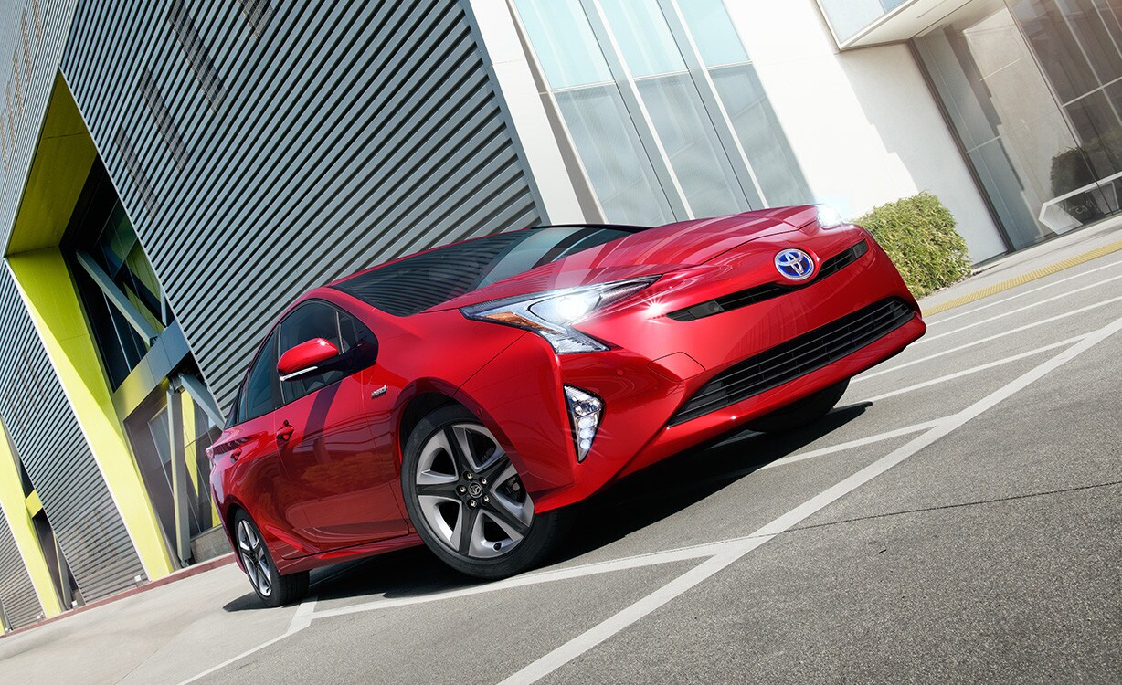 2016 Toyota Prius Four Touring Prius