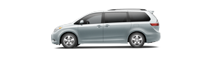 2016 Toyota Sienna 2016 Toyota Sienna LE