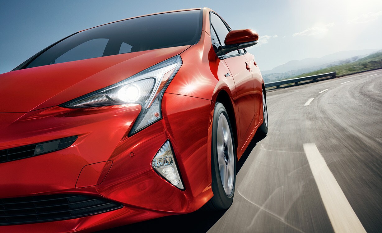 2016 Toyota Prius Super Bowl Prius