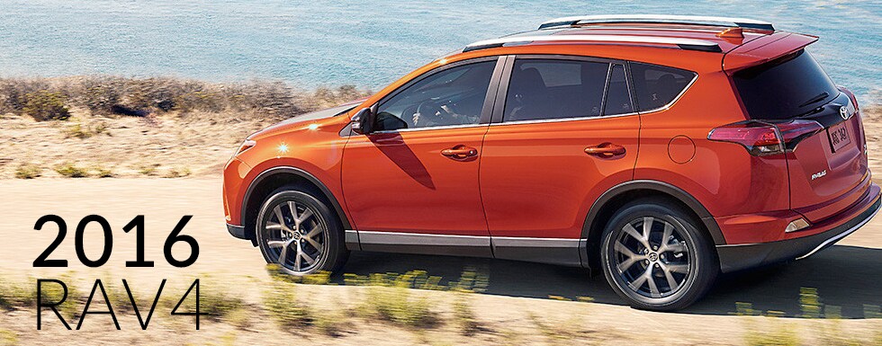 2016 Toyota Model Research Toyota Model Info and Comparisons