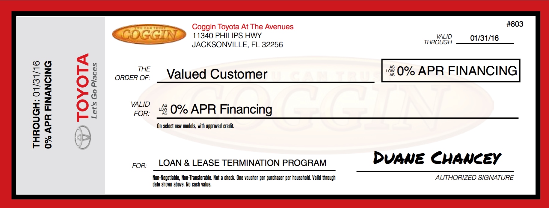 3.png Loan and Lease Termination 0% Financing Voucher