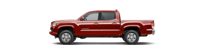 2016 Toyota Tacoma 2016 Toyota Tacoma 5-ft. Short Bed SR5