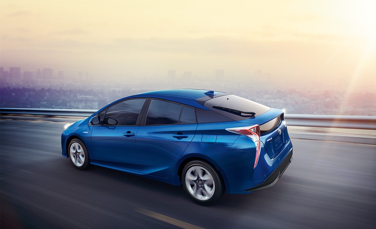 2016 Toyota Prius Four Touring Prius