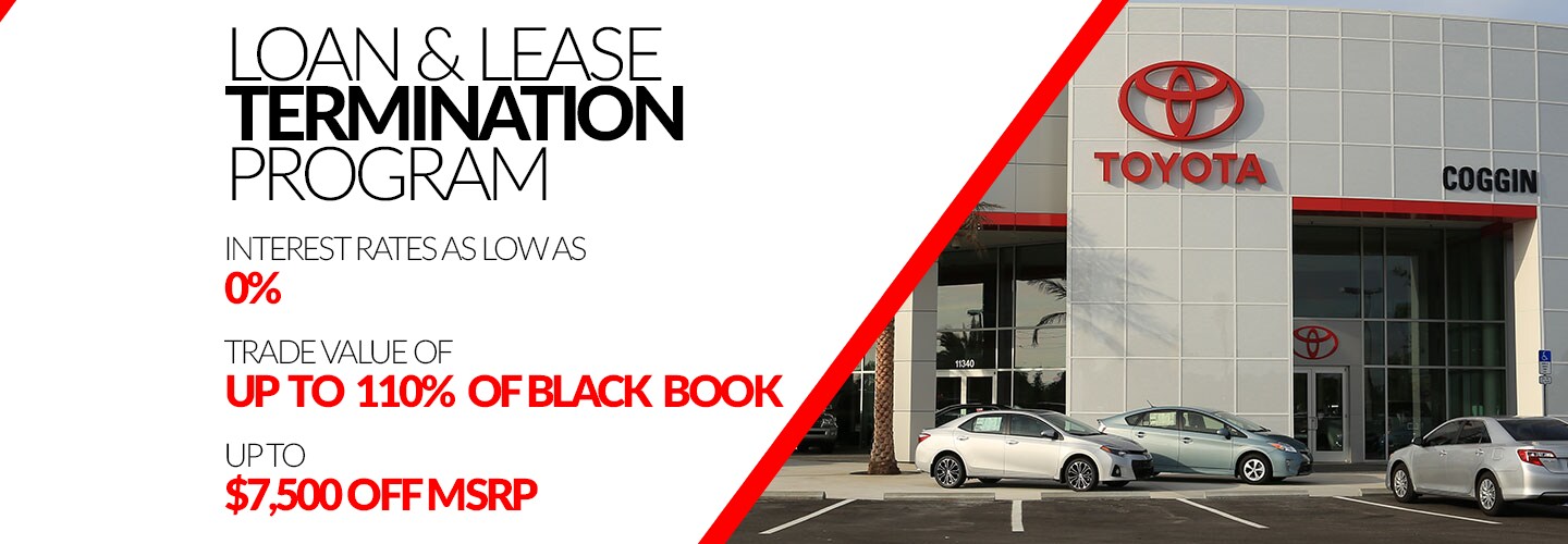 Loan and Lease Header.png Loan and Lease Termination Program