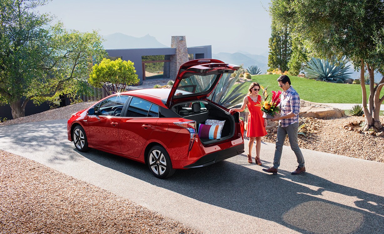 2016 Toyota Prius Four Touring Prius