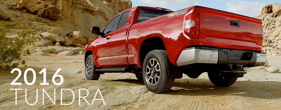 2016 Toyota Model Research Toyota Model Info and Comparisons