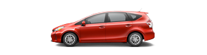 2016 Toyota Prius 2016 Toyota Prius v