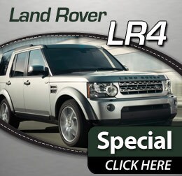 Land Rover LR4 Deals