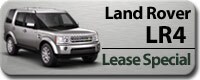 Land Rover LR4 Specials