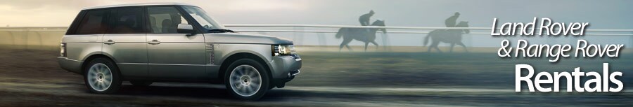Range Rover Rental