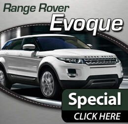 Range Rover Evoque Deals