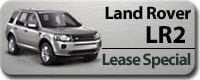 Land Rover LR2 Specials